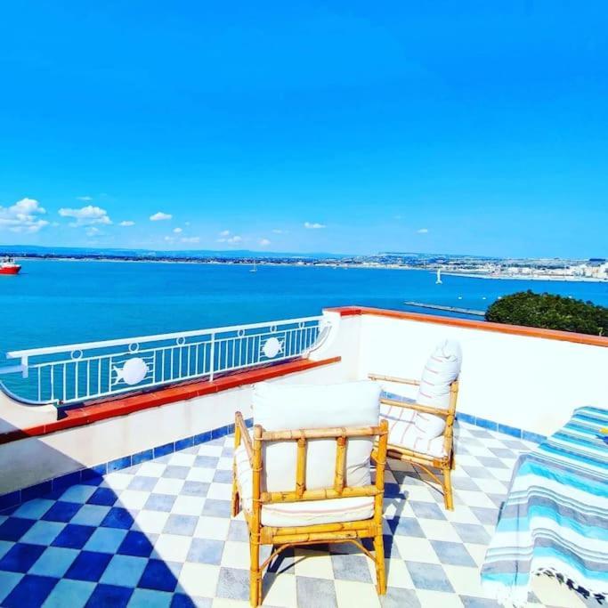 Terrazza Sul Mare Attico "Alfeo E Aretusa" Сиракузы Экстерьер фото