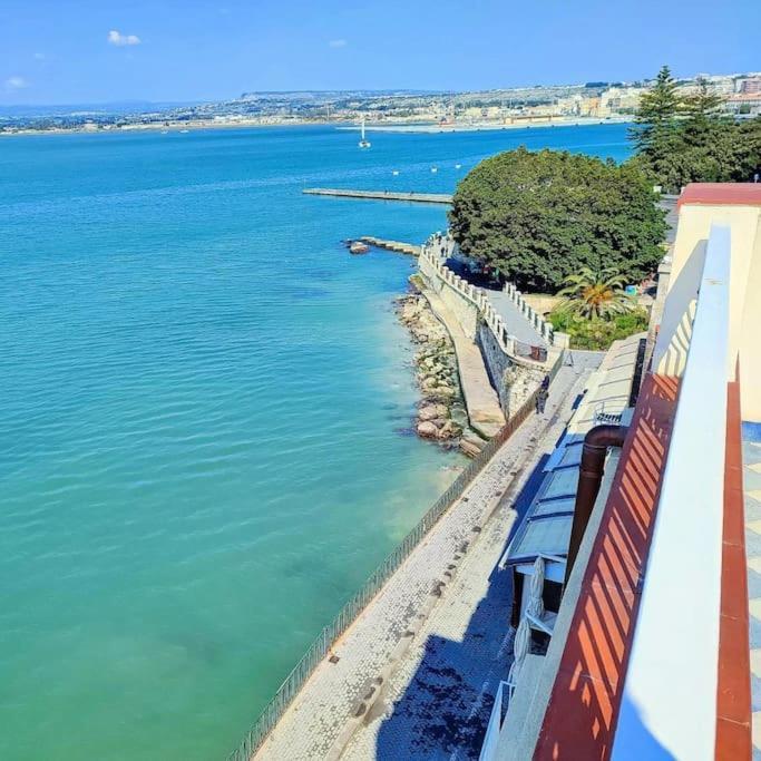 Terrazza Sul Mare Attico "Alfeo E Aretusa" Сиракузы Экстерьер фото
